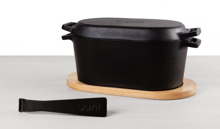 Uuni Cast Iron Series - Object Portfolio